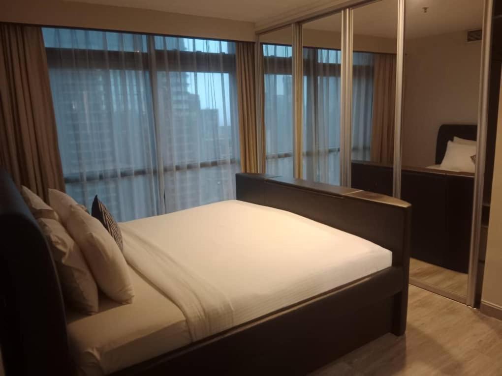 Serviced Apartments @ Times Square Κουάλα Λουμπούρ Εξωτερικό φωτογραφία