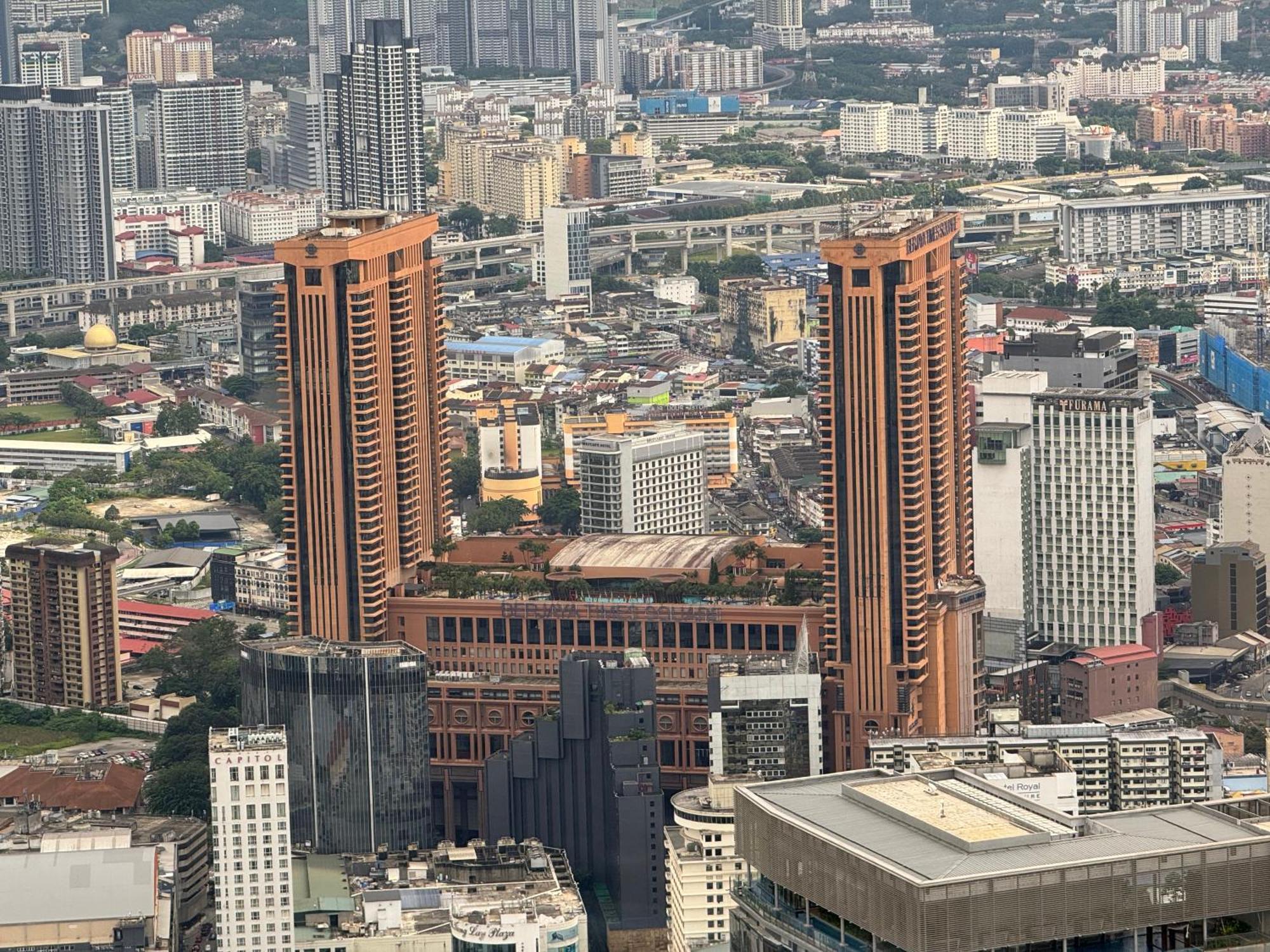 Serviced Apartments @ Times Square Κουάλα Λουμπούρ Εξωτερικό φωτογραφία