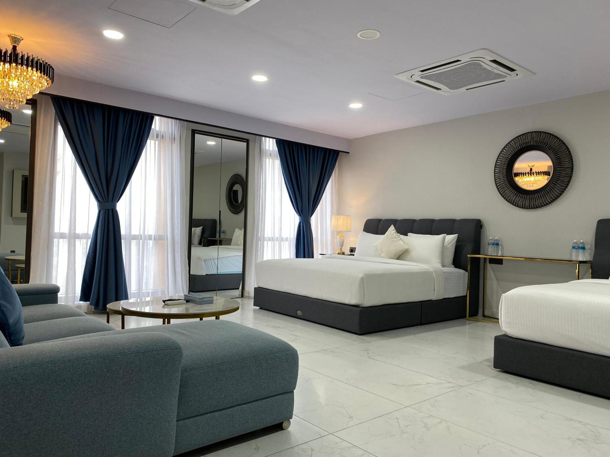 Serviced Apartments @ Times Square Κουάλα Λουμπούρ Εξωτερικό φωτογραφία