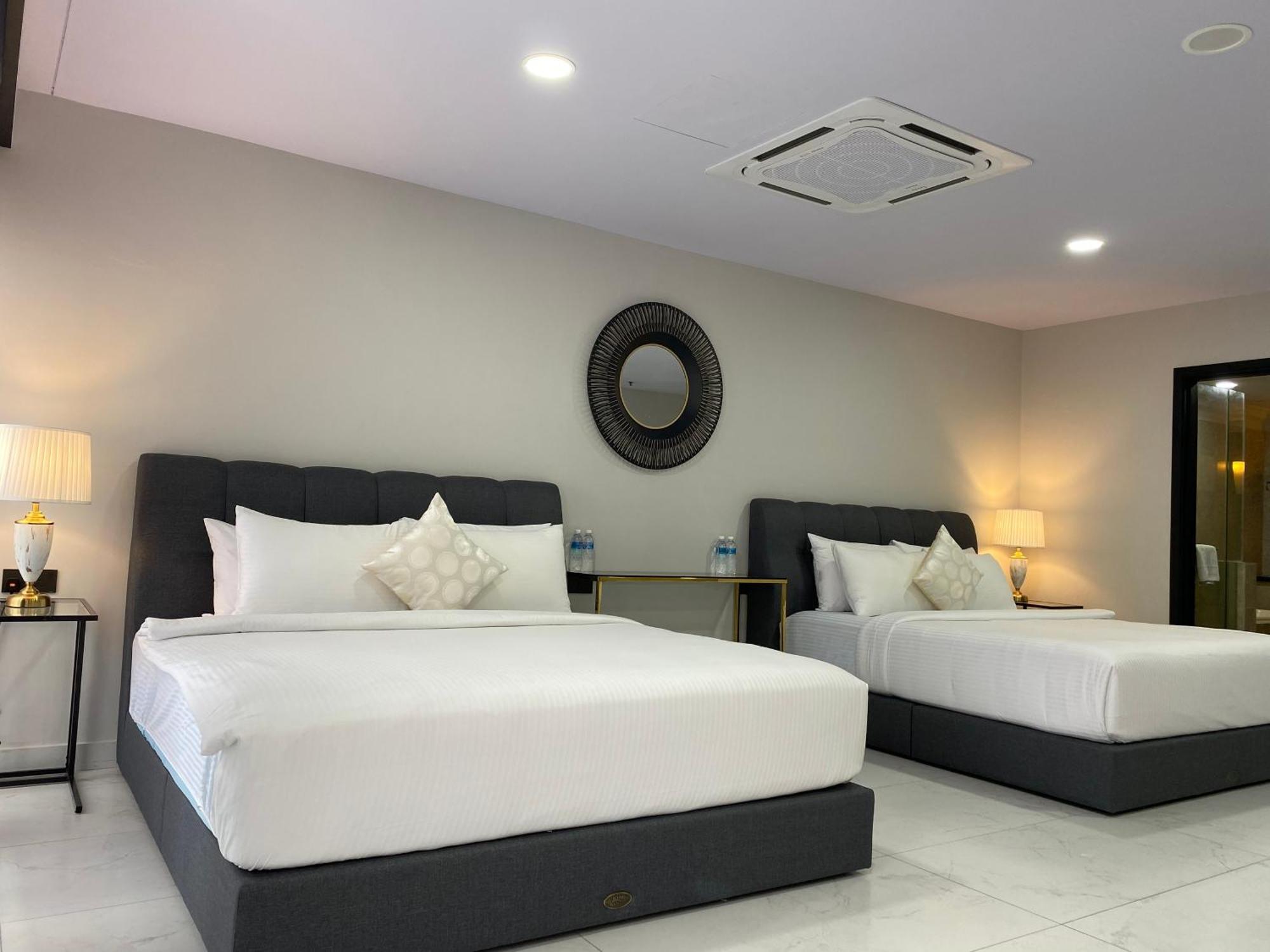 Serviced Apartments @ Times Square Κουάλα Λουμπούρ Εξωτερικό φωτογραφία