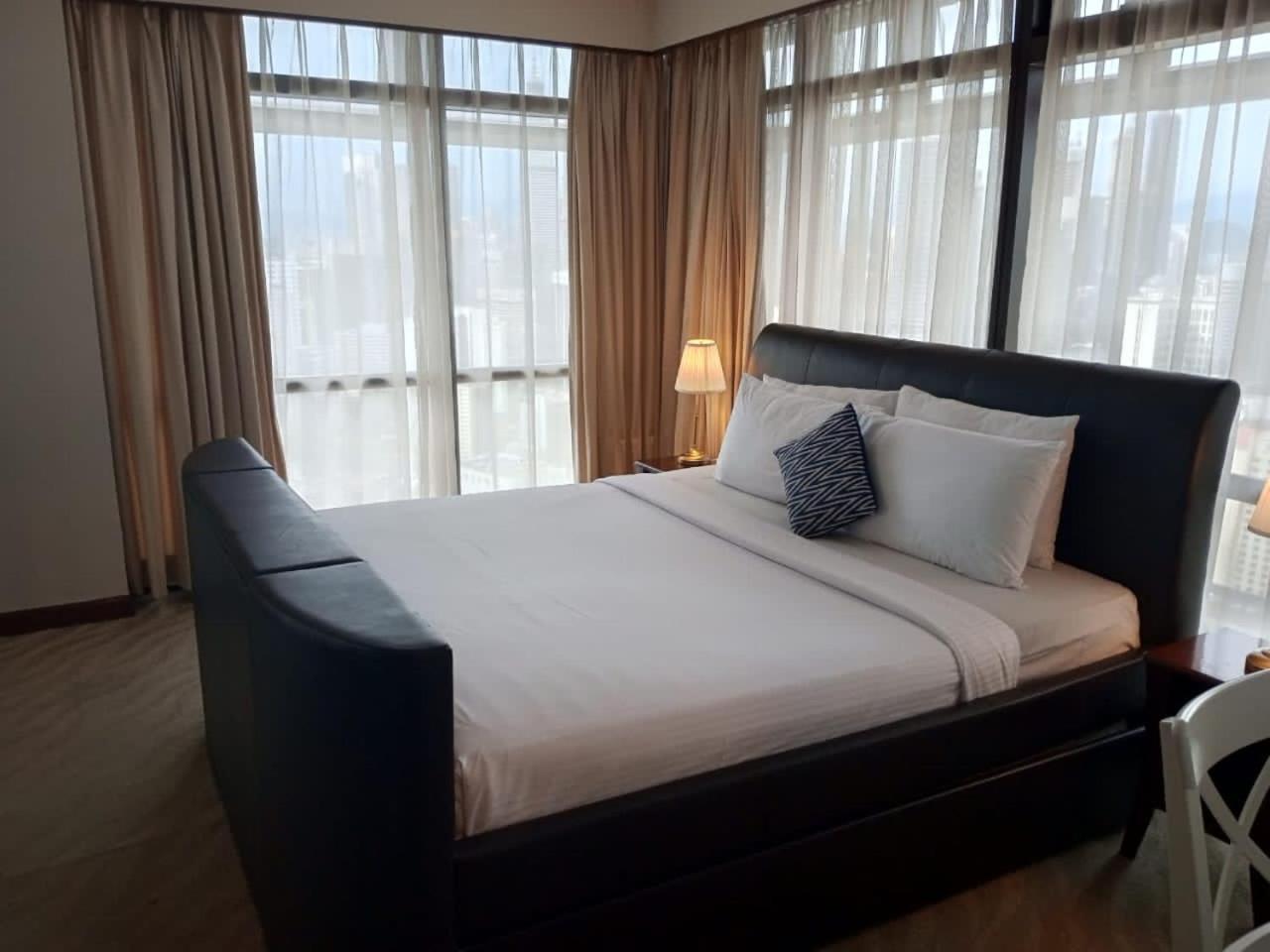 Serviced Apartments @ Times Square Κουάλα Λουμπούρ Εξωτερικό φωτογραφία