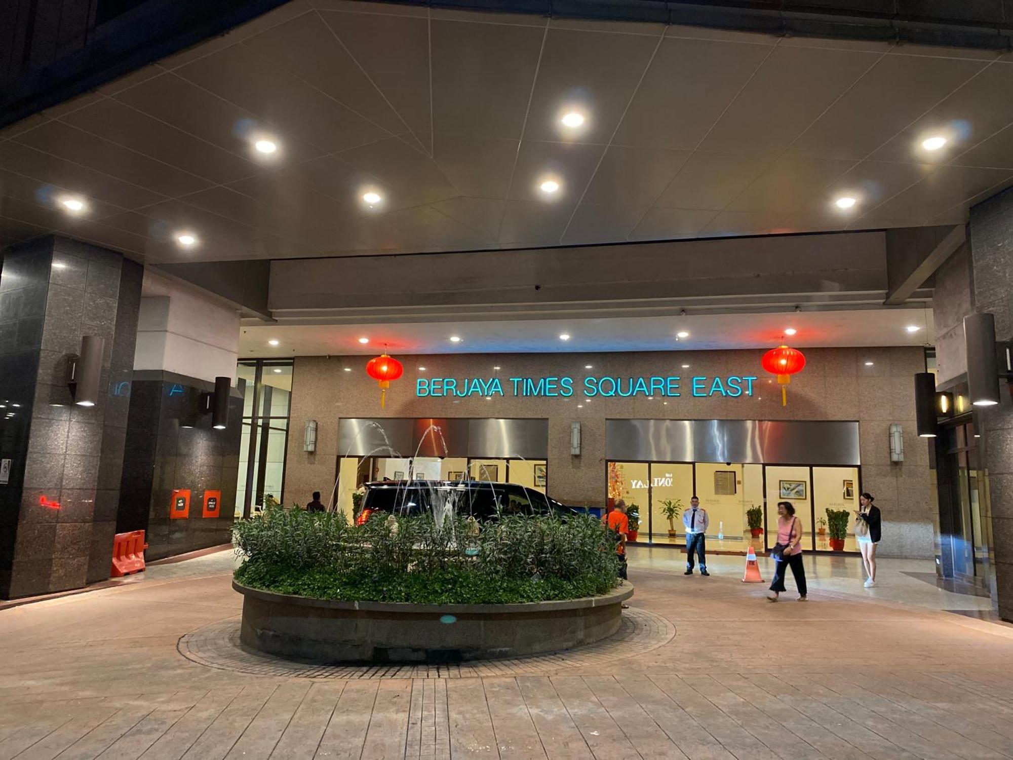 Serviced Apartments @ Times Square Κουάλα Λουμπούρ Εξωτερικό φωτογραφία