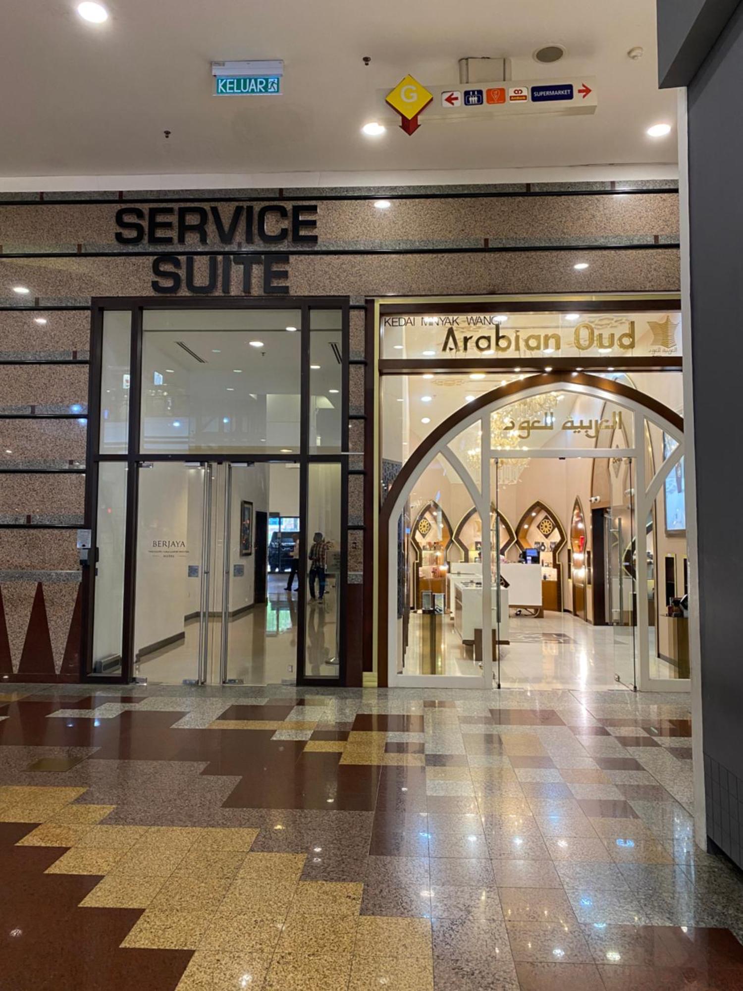 Serviced Apartments @ Times Square Κουάλα Λουμπούρ Εξωτερικό φωτογραφία