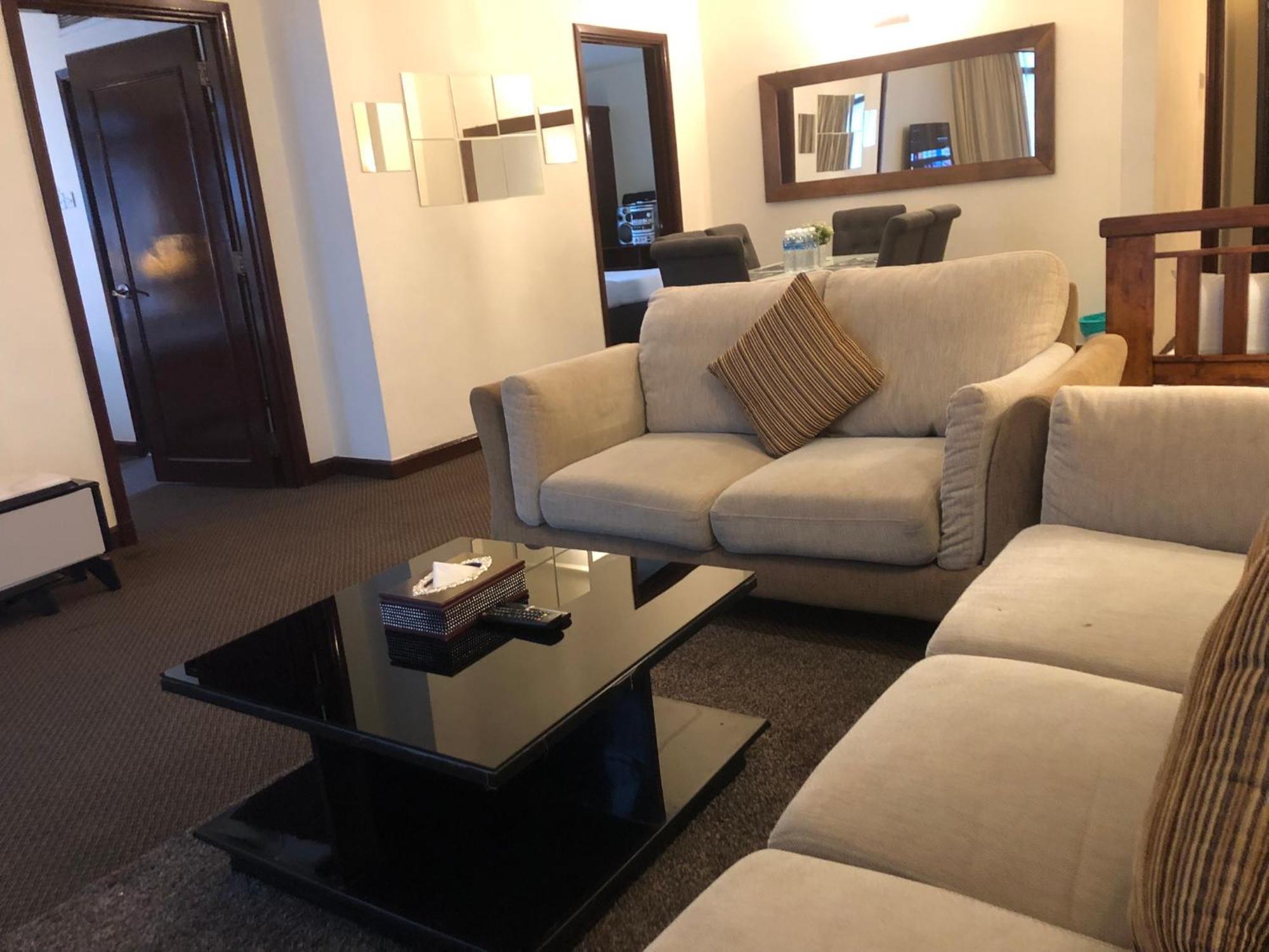 Serviced Apartments @ Times Square Κουάλα Λουμπούρ Εξωτερικό φωτογραφία