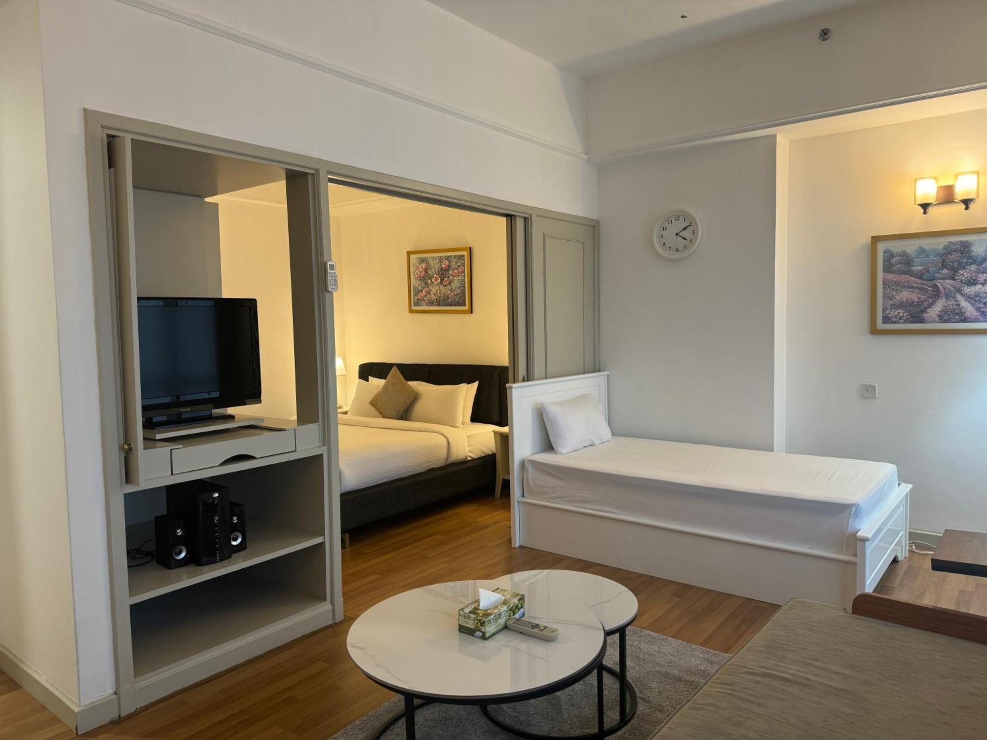Serviced Apartments @ Times Square Κουάλα Λουμπούρ Εξωτερικό φωτογραφία