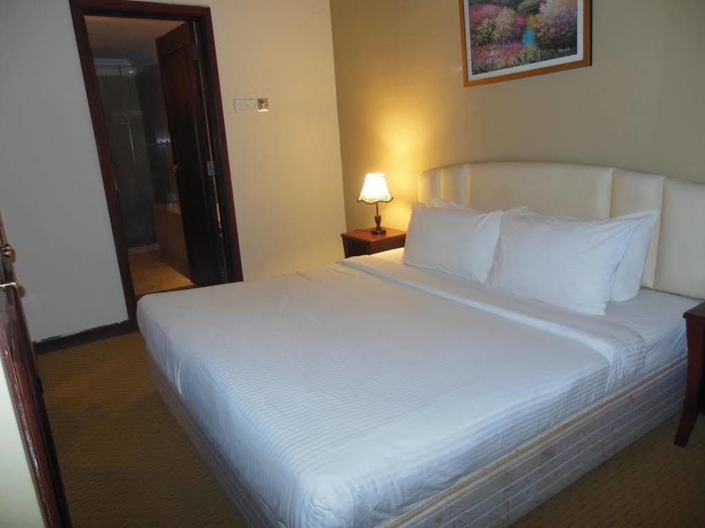 Serviced Apartments @ Times Square Κουάλα Λουμπούρ Εξωτερικό φωτογραφία