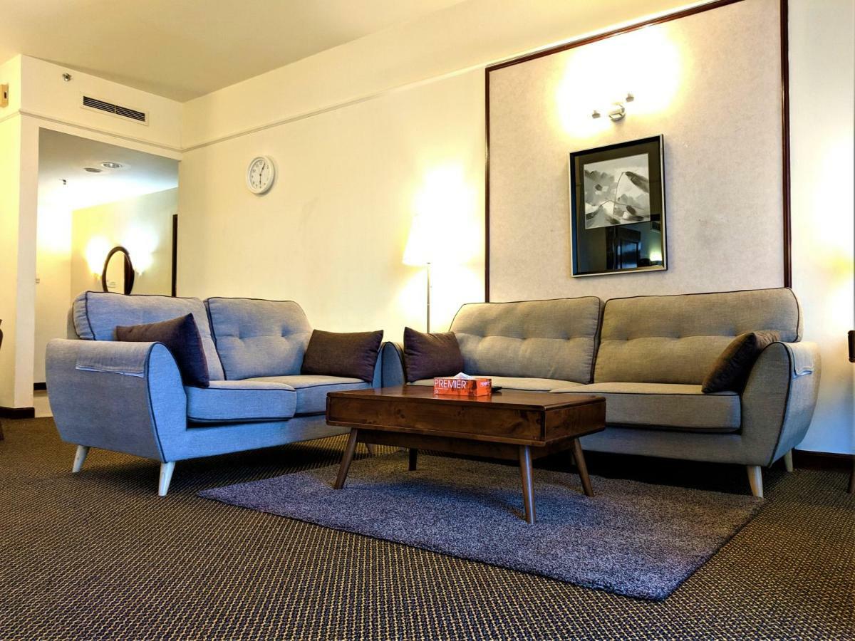 Serviced Apartments @ Times Square Κουάλα Λουμπούρ Εξωτερικό φωτογραφία