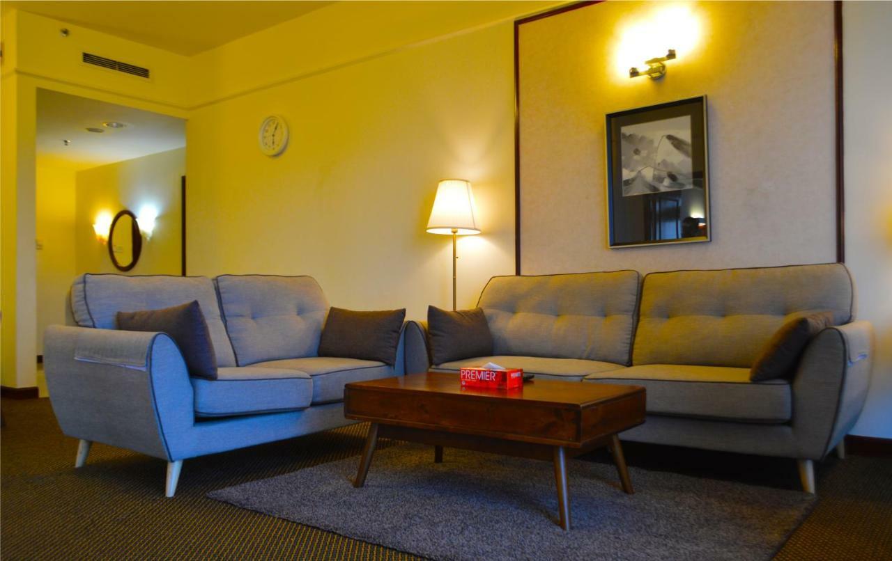 Serviced Apartments @ Times Square Κουάλα Λουμπούρ Εξωτερικό φωτογραφία