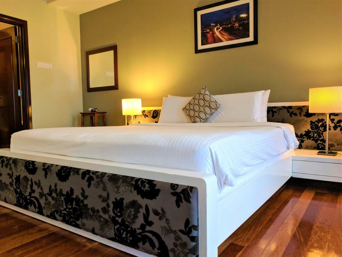 Serviced Apartments @ Times Square Κουάλα Λουμπούρ Εξωτερικό φωτογραφία