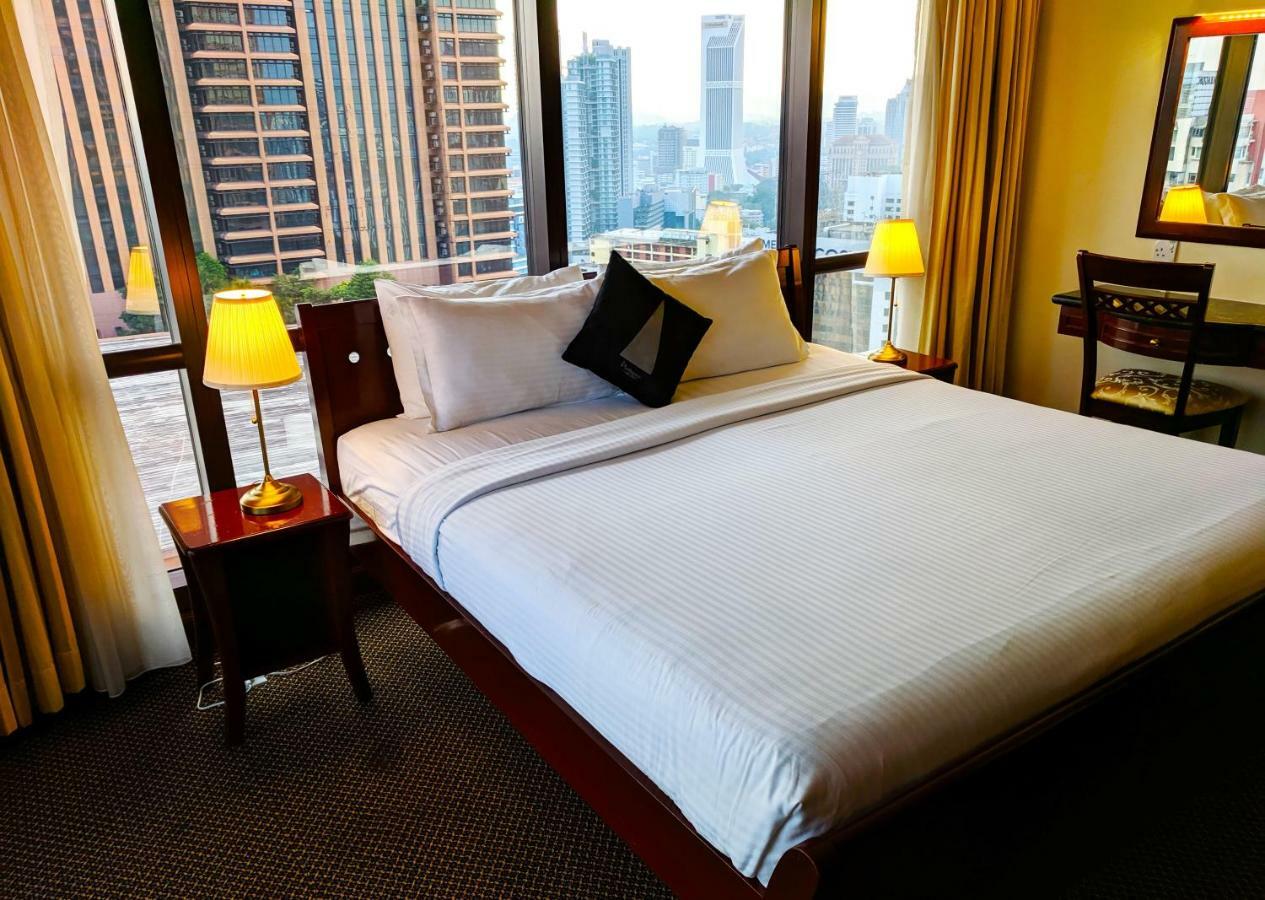 Serviced Apartments @ Times Square Κουάλα Λουμπούρ Εξωτερικό φωτογραφία