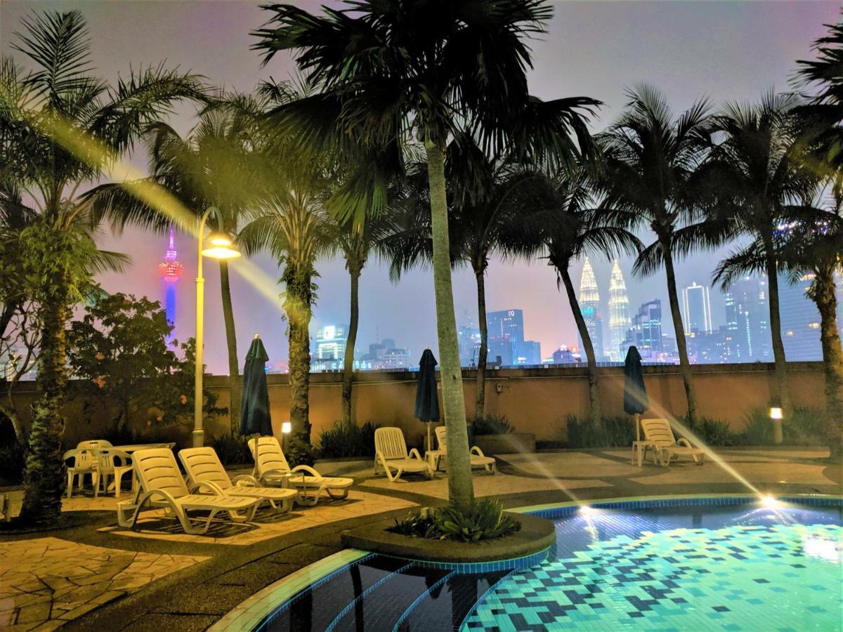 Serviced Apartments @ Times Square Κουάλα Λουμπούρ Εξωτερικό φωτογραφία